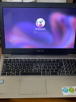 Laptop Asus X555LA 8GB Intel Core i5 SSD 128GB