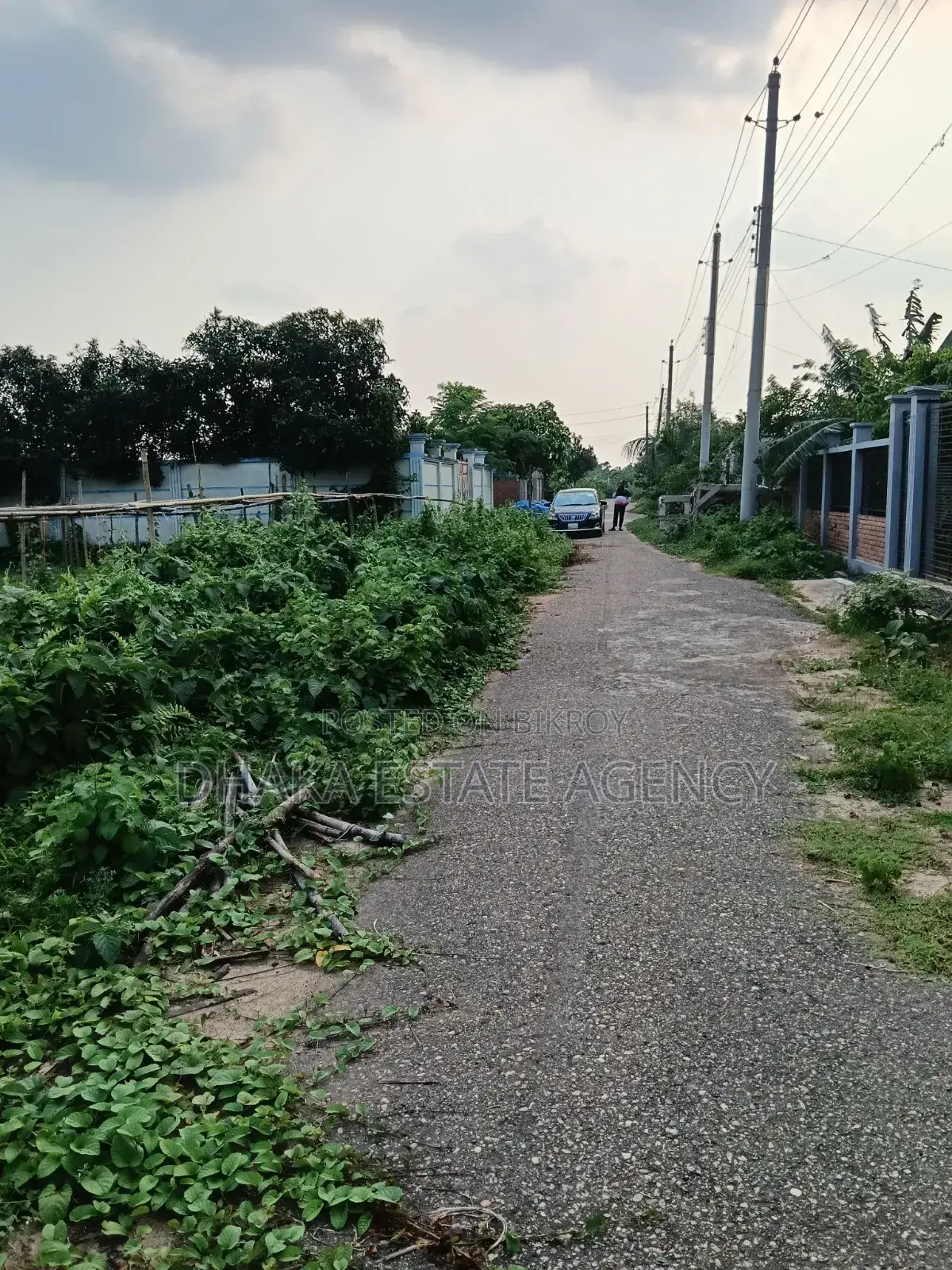Sector-16e, East Facing 5 Katha Plot Sale