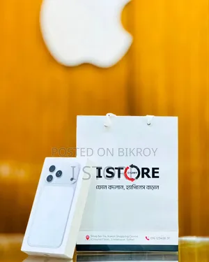 New Apple iPhone 17 Pro Max 256 GB White