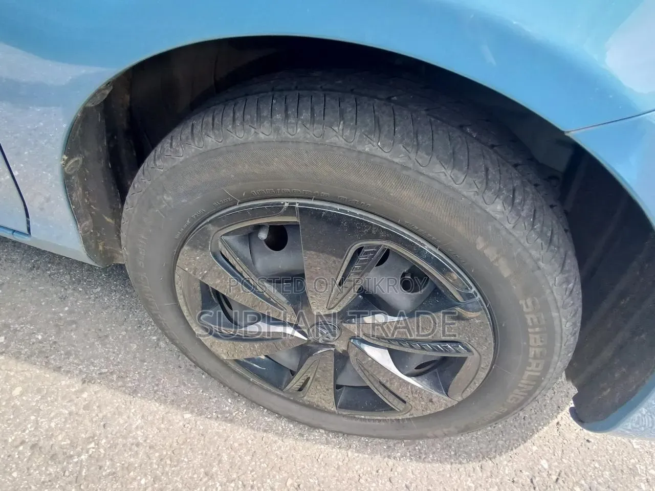 Toyota Sienta 2022 Blue