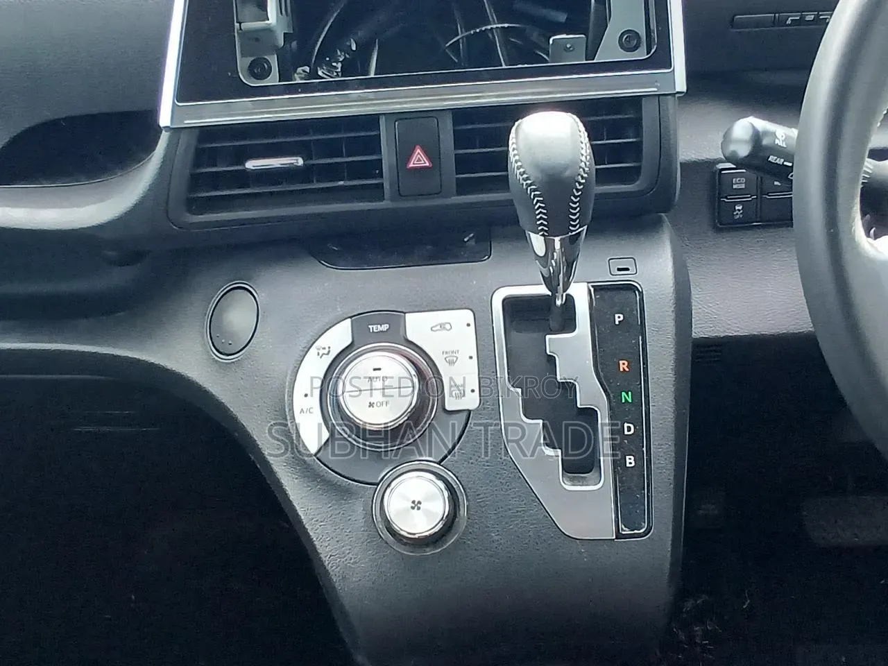 Toyota Sienta 2022 Blue