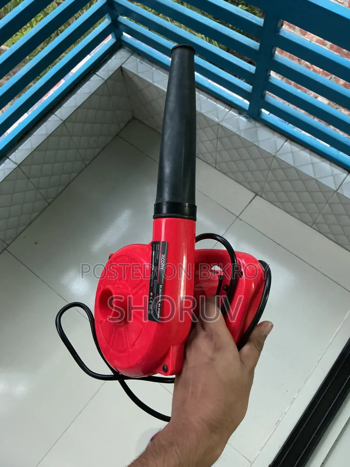 Electric Blower for Cleaning Laptop/Computer
