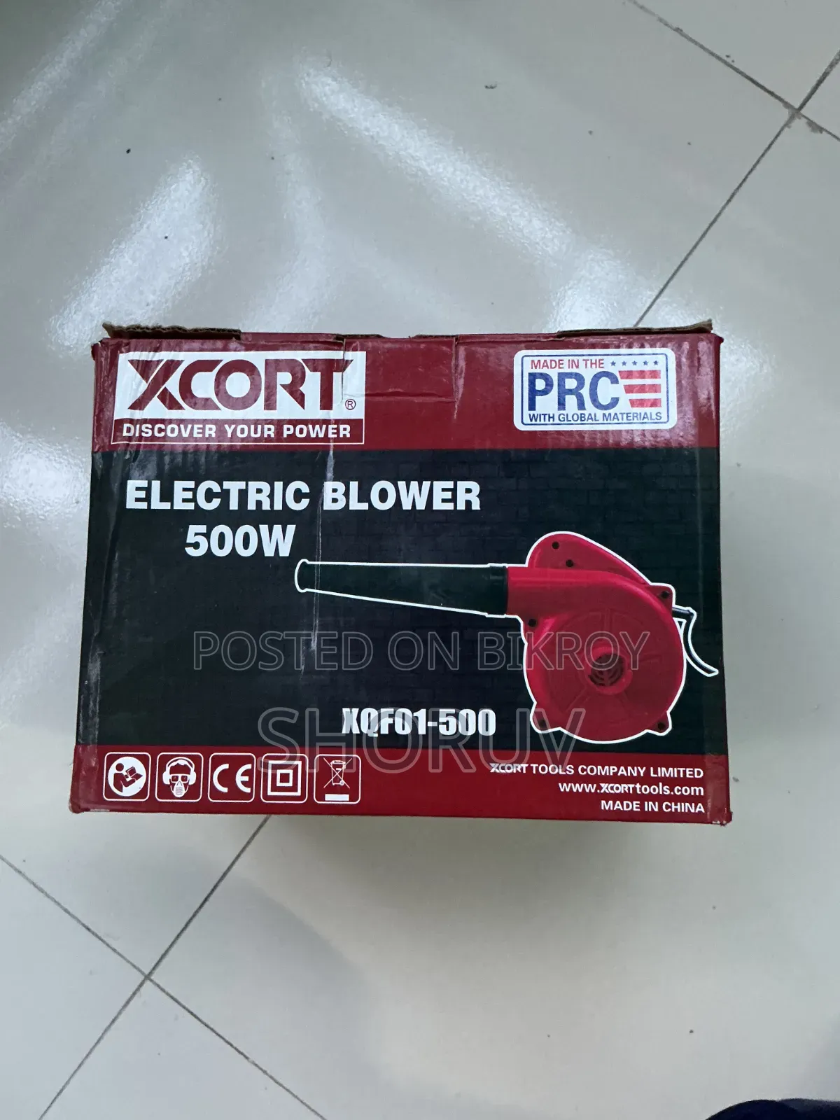 Electric Blower for Cleaning Laptop/Computer