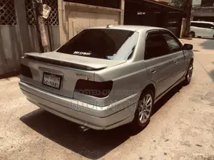 Toyota Carina 1.6 Front Wheel Drive Sedan 1998 Silver