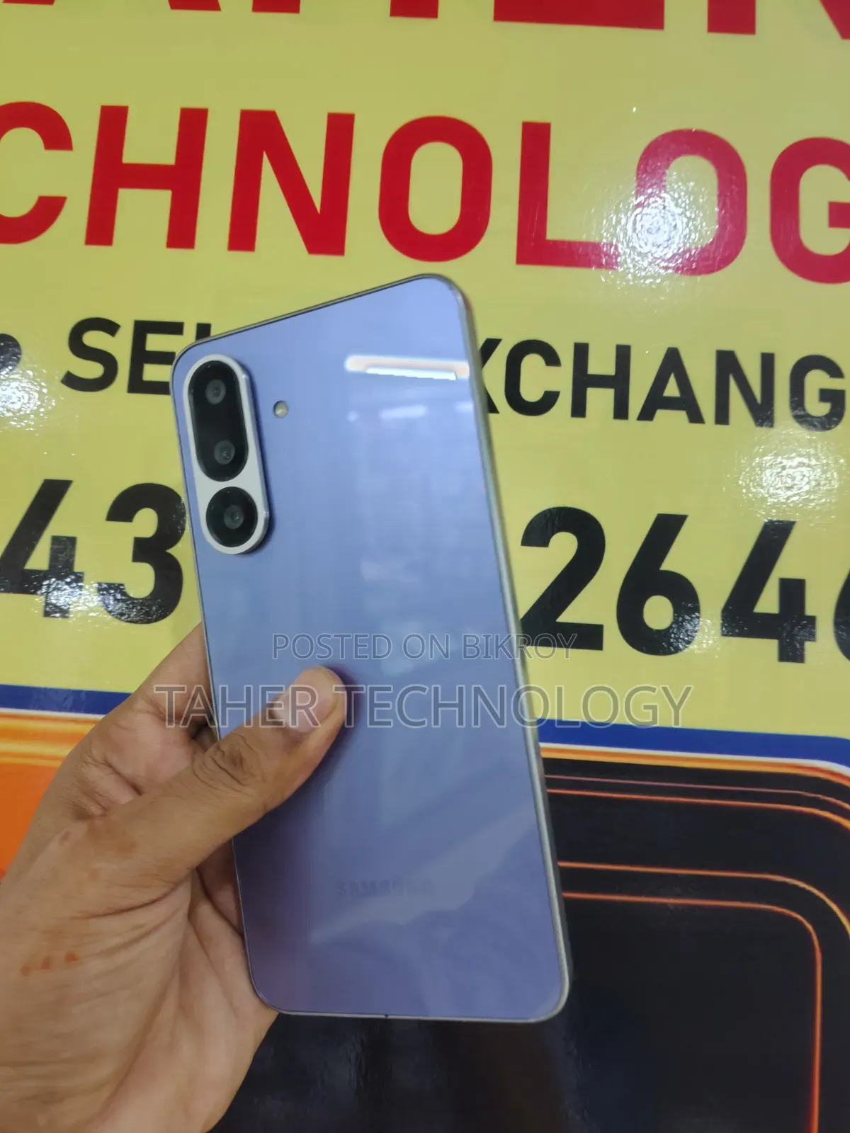 Samsung Galaxy F52 5G 128 GB Blue