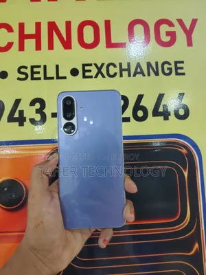 Samsung Galaxy F52 5G 128 GB Blue