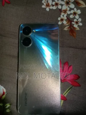 Realme 10 Pro 128 GB Gold