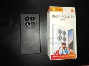 শাওমি রেডমি নোট ১৪ প্রো ৫জি ২৫৬ জিবি গোল্ড