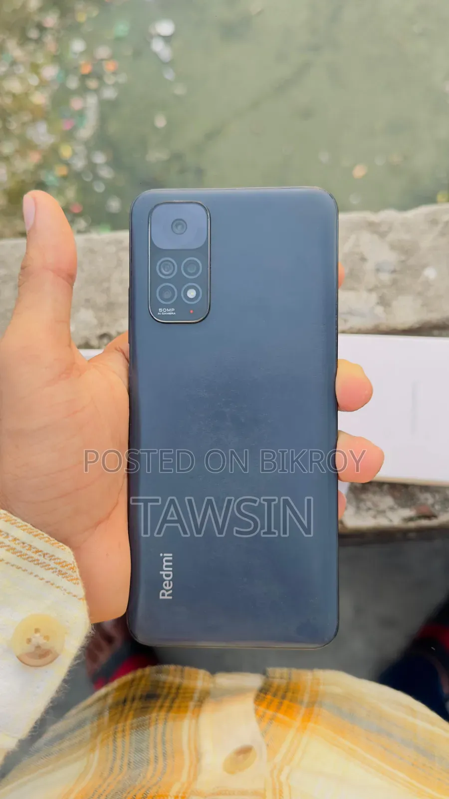 Xiaomi Redmi Note 11 128 GB Blue