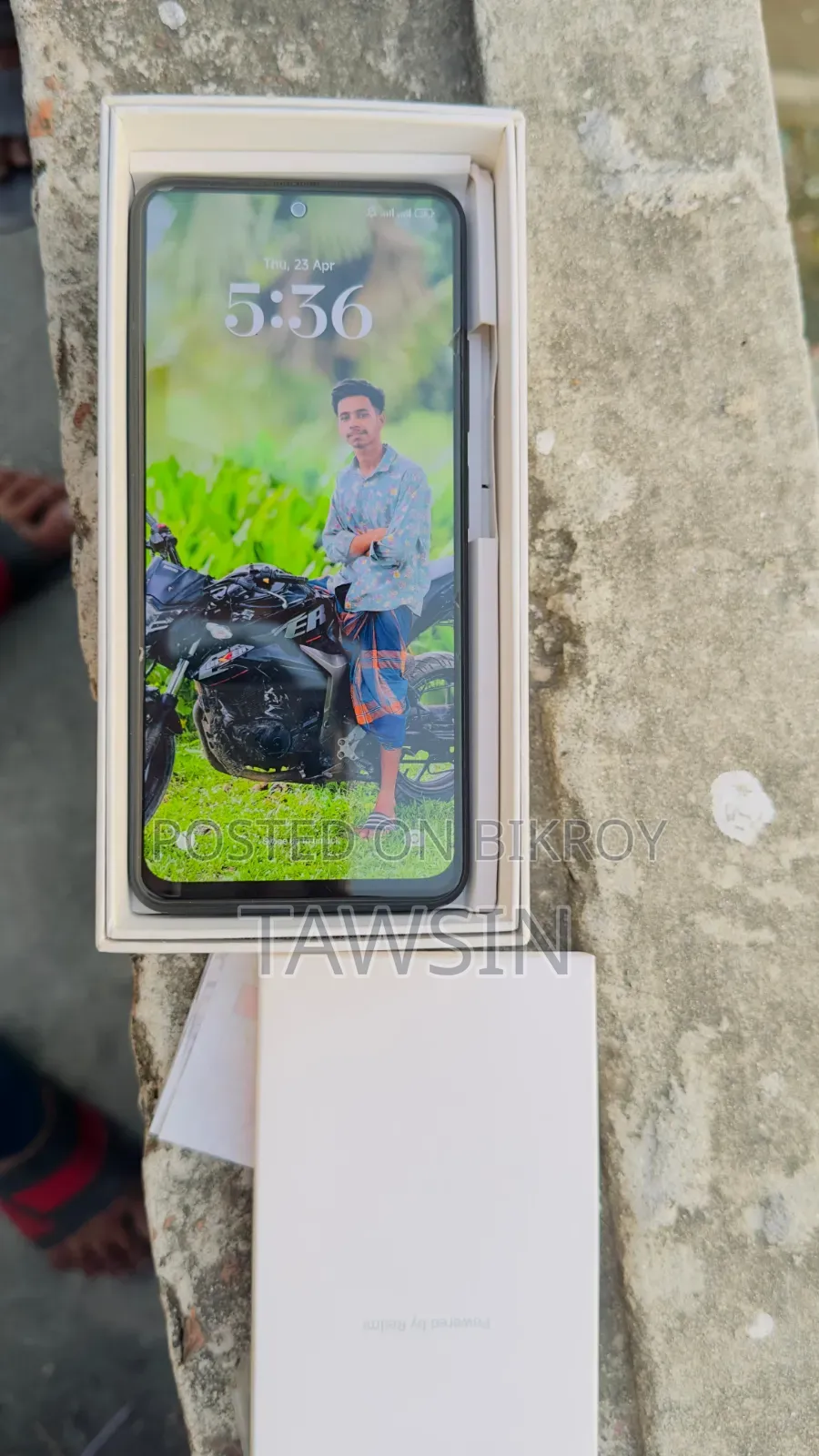 Xiaomi Redmi Note 11 128 GB Blue