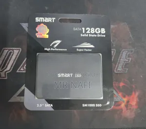 Smart Sm1000 128gb Sata Ssd