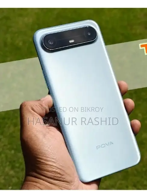 Tecno Spark Slim 256 GB White