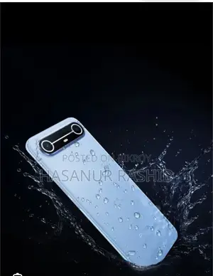 Tecno Spark Slim 256 GB White
