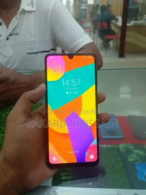Samsung Galaxy F22 128 GB Black