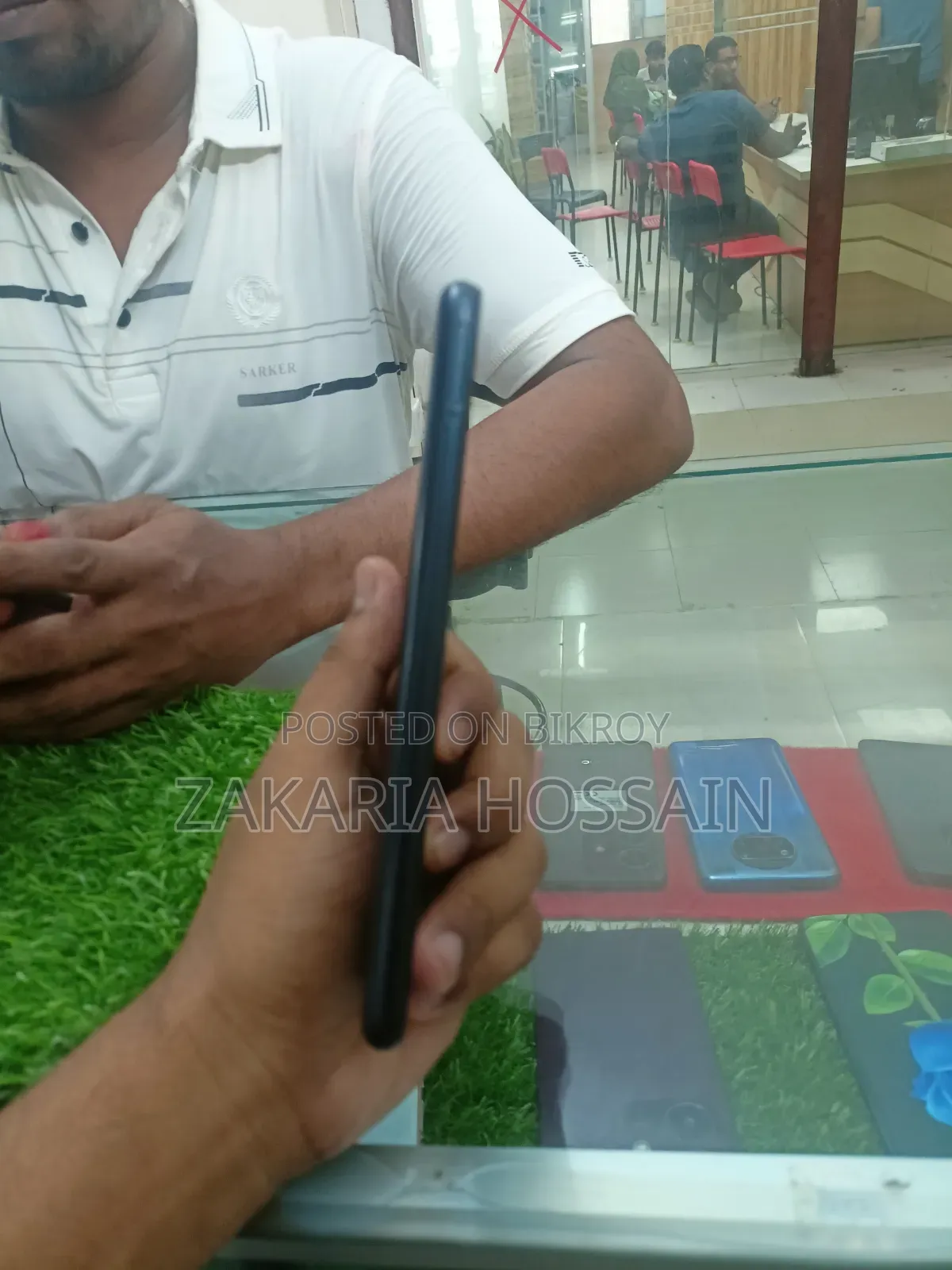 Samsung Galaxy F22 128 GB Black
