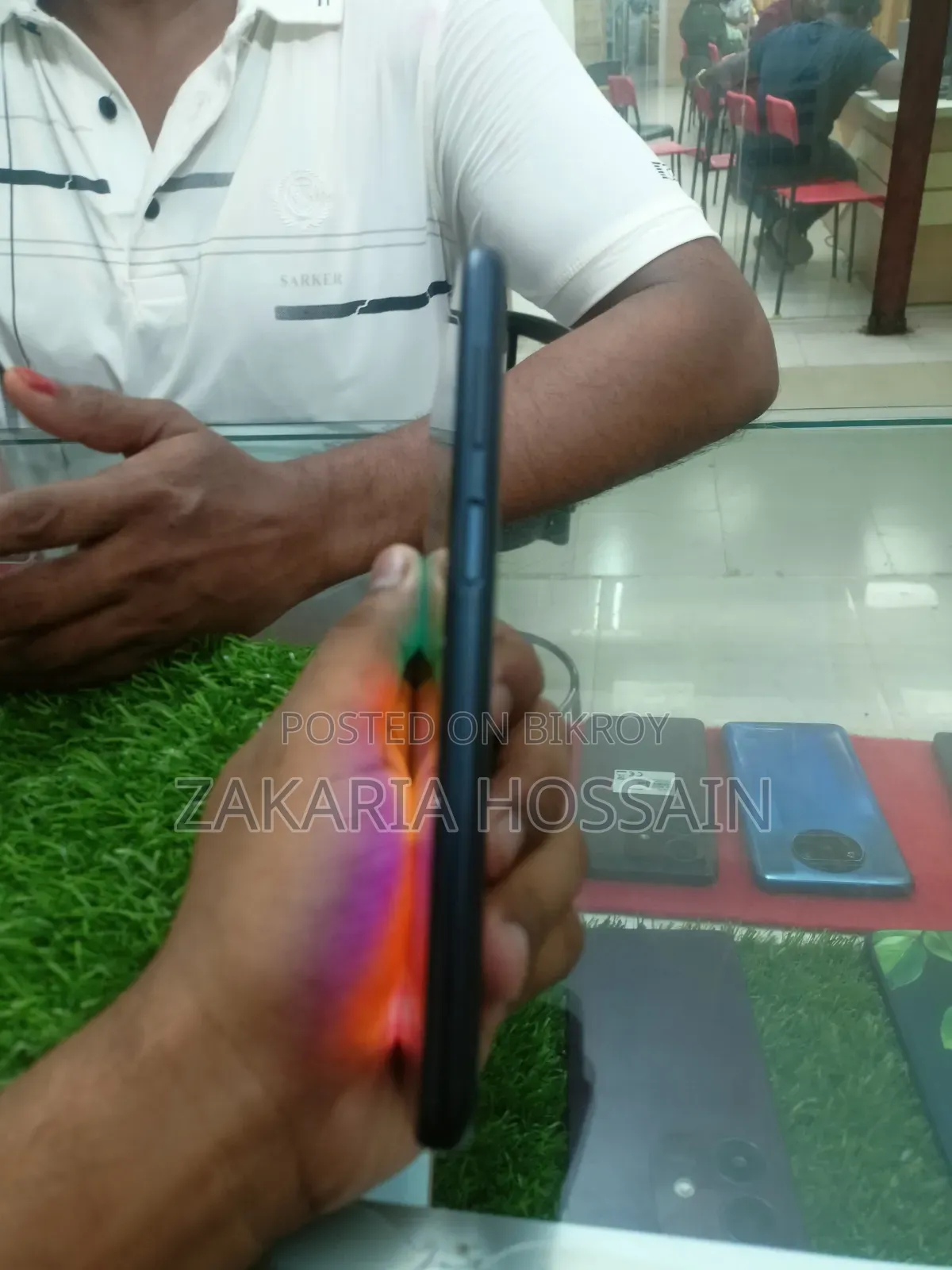 Samsung Galaxy F22 128 GB Black