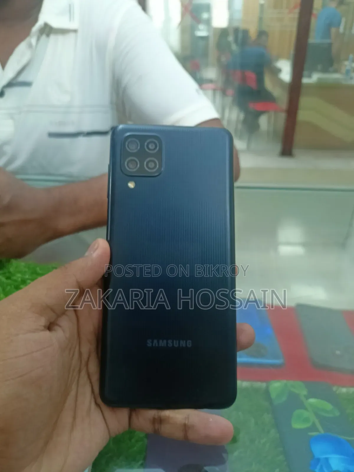 Samsung Galaxy F22 128 GB Black