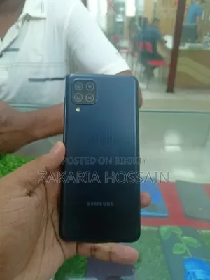 Samsung Galaxy F22 128 GB Black
