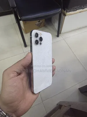 অ্যাপল আইফোন ১২ প্রো ২৫৬ জিবি সাদা
