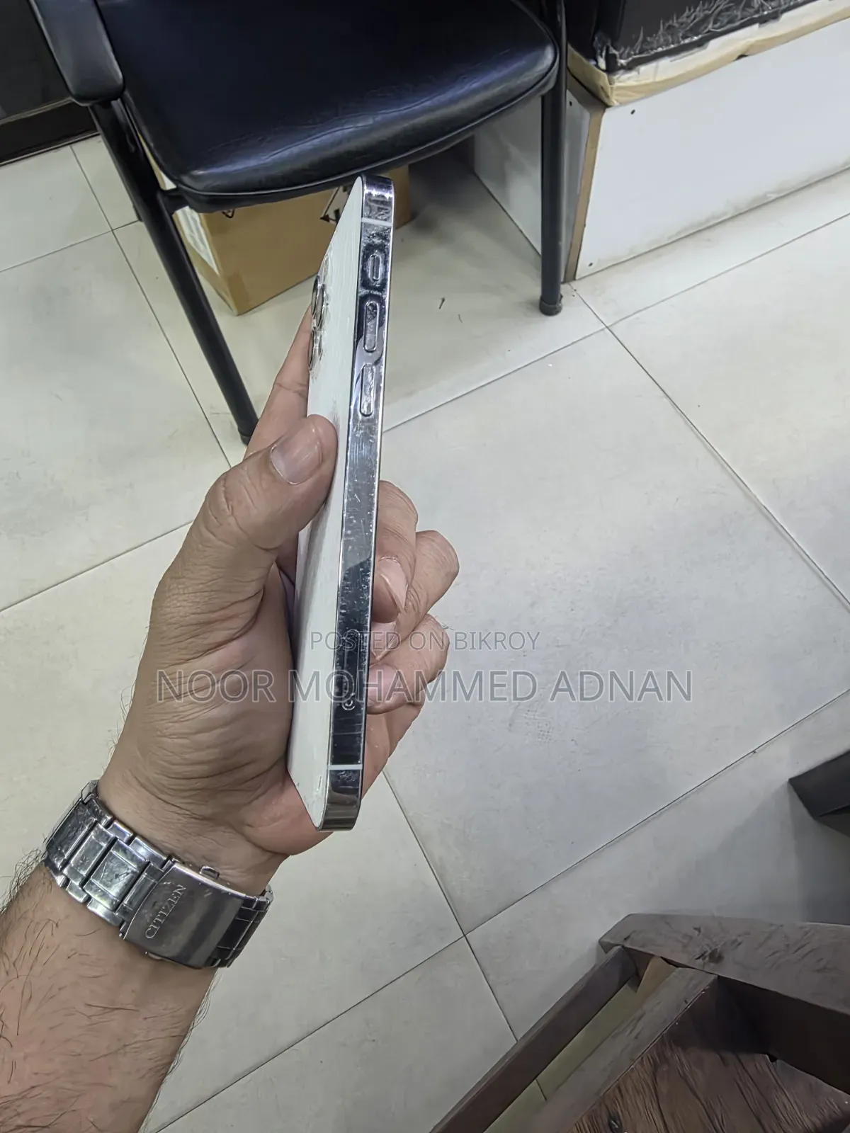 Apple iPhone 12 Pro 256 GB White