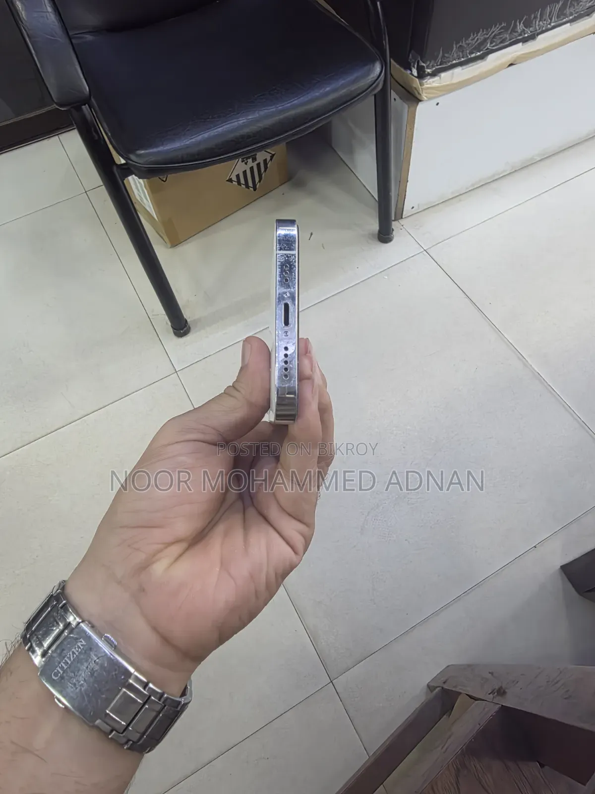 Apple iPhone 12 Pro 256 GB White