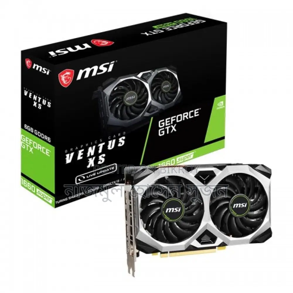 Gtx 1660 Super