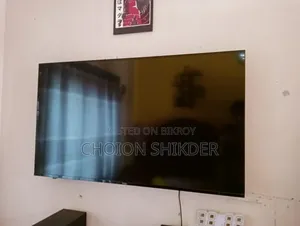 Haier 55 Inch 4k Tv