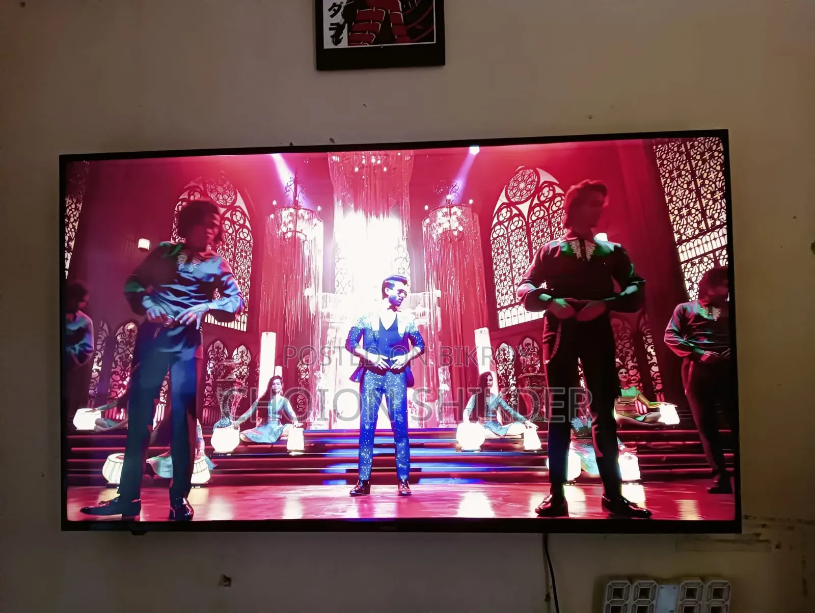 Haier 55 Inch Tv