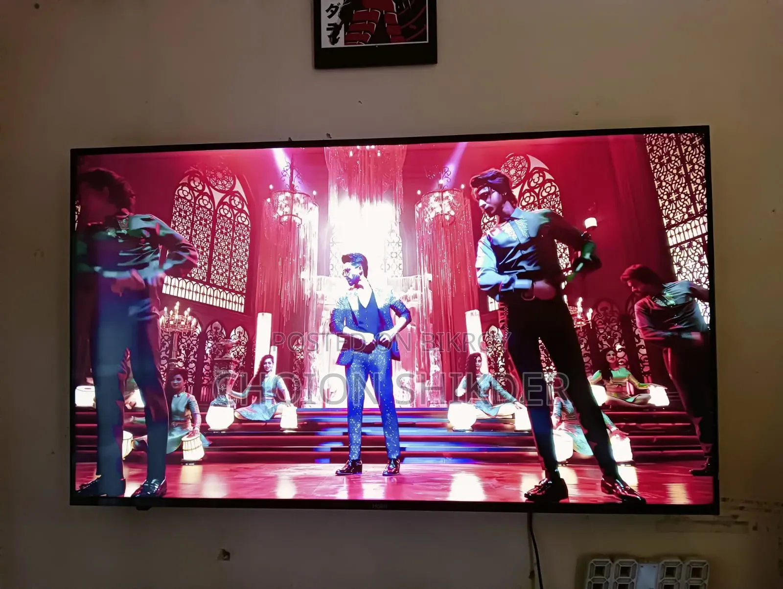Haier 55 Inch Tv