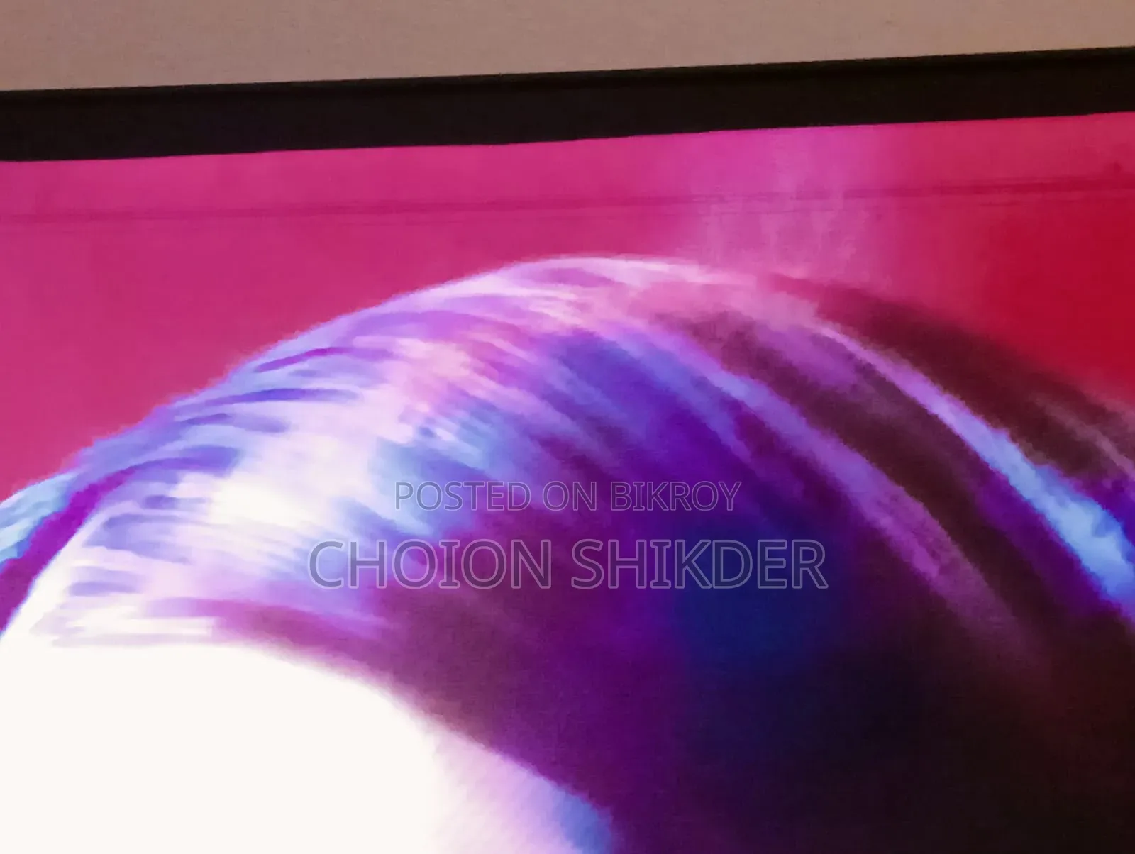 Haier 55 Inch Tv