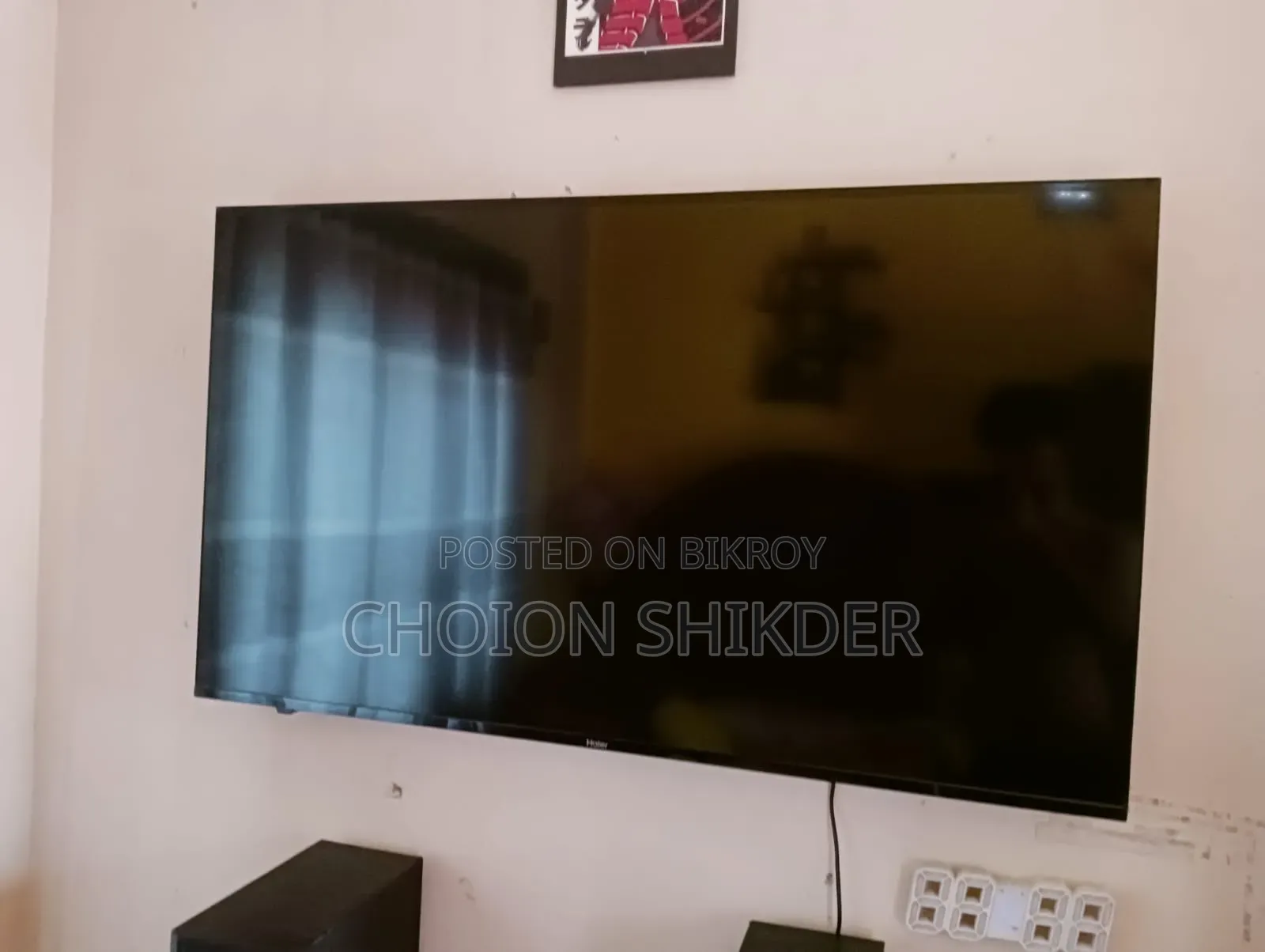 Haier 55 Inch Tv
