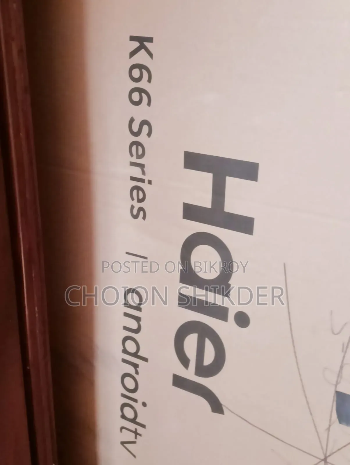 Haier 55 Inch Tv