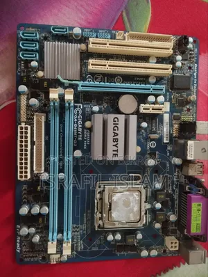 Computer Motherboard, Processor, Ram Sell