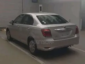 New Toyota Axio 1.5 Hybrid 2WD 2020 Silver