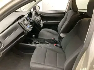 New Toyota Axio 1.5 Hybrid 2WD 2020 Silver