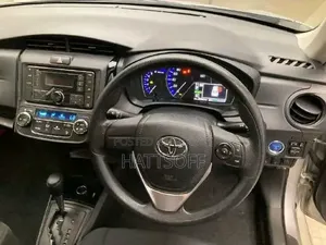 New Toyota Axio 1.5 Hybrid 2WD 2020 Silver
