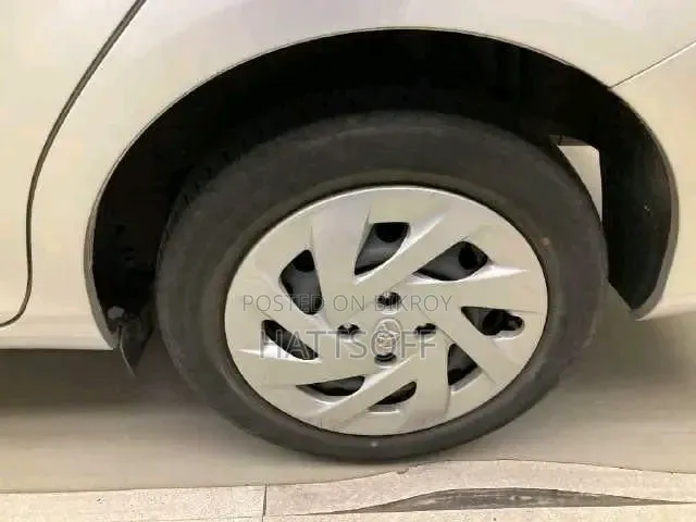 New Toyota Axio 1.5 Hybrid 2WD 2020 Silver