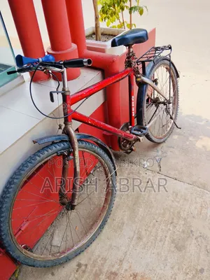 সাইকেলটি বিক্রি হবে।