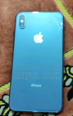 Apple iPhone XS Max 64 GB Black