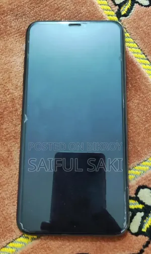 Apple iPhone XS Max 64 GB Black