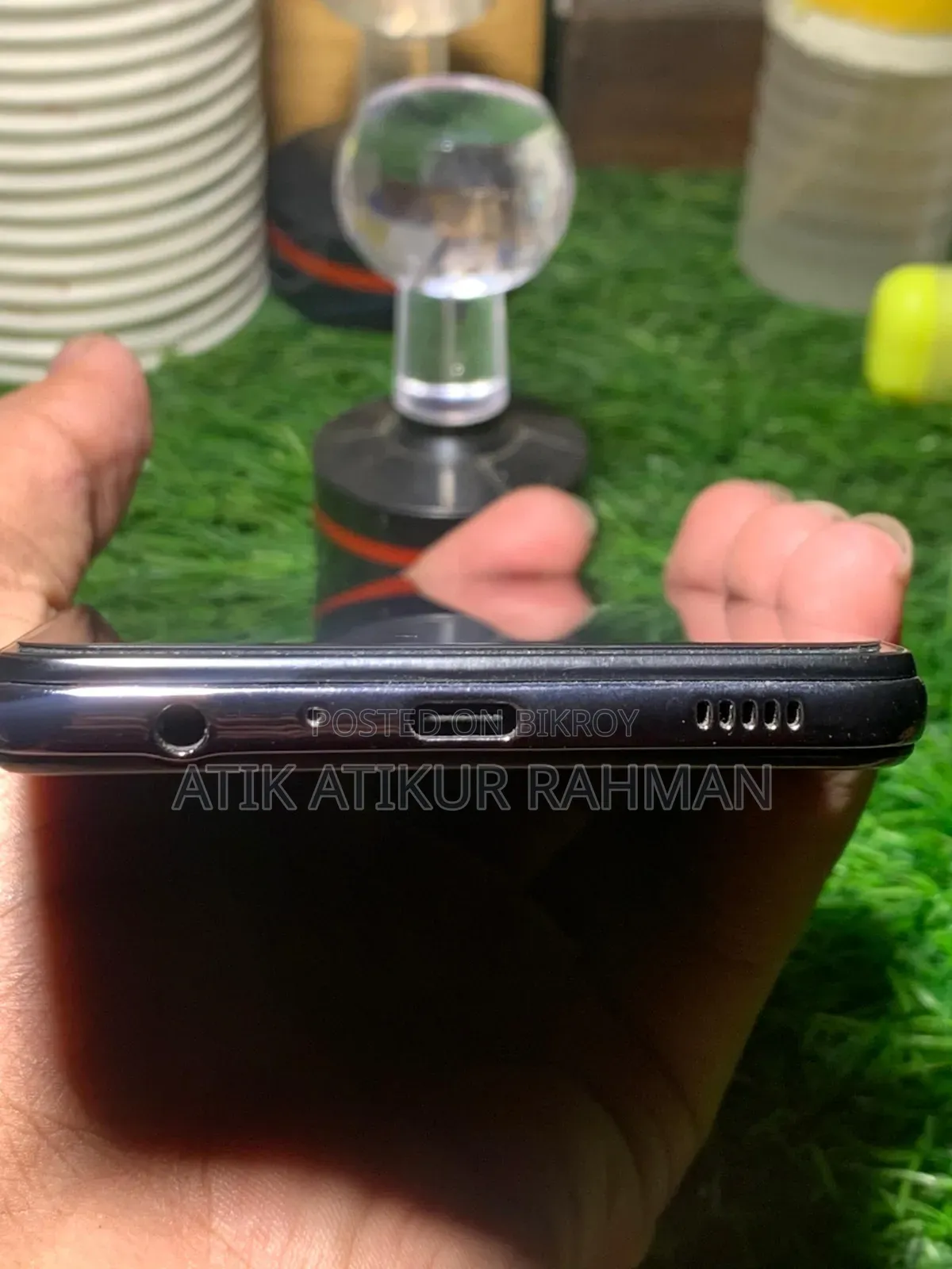 স্যামসাং গ্যালাক্সি এ৫২এস ৫জি ১২৮ জিবি কালো