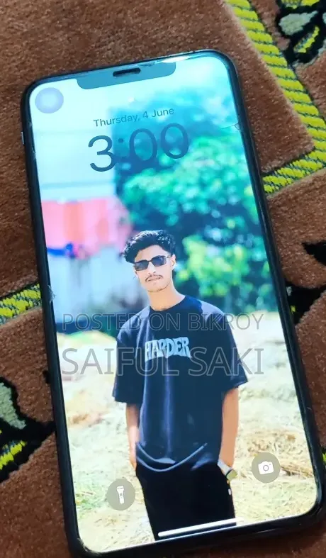 Apple iPhone XS Max 64 GB Black