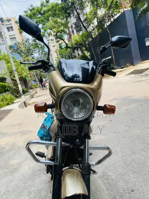 TVS XL 100 Comfort 2022 Silver