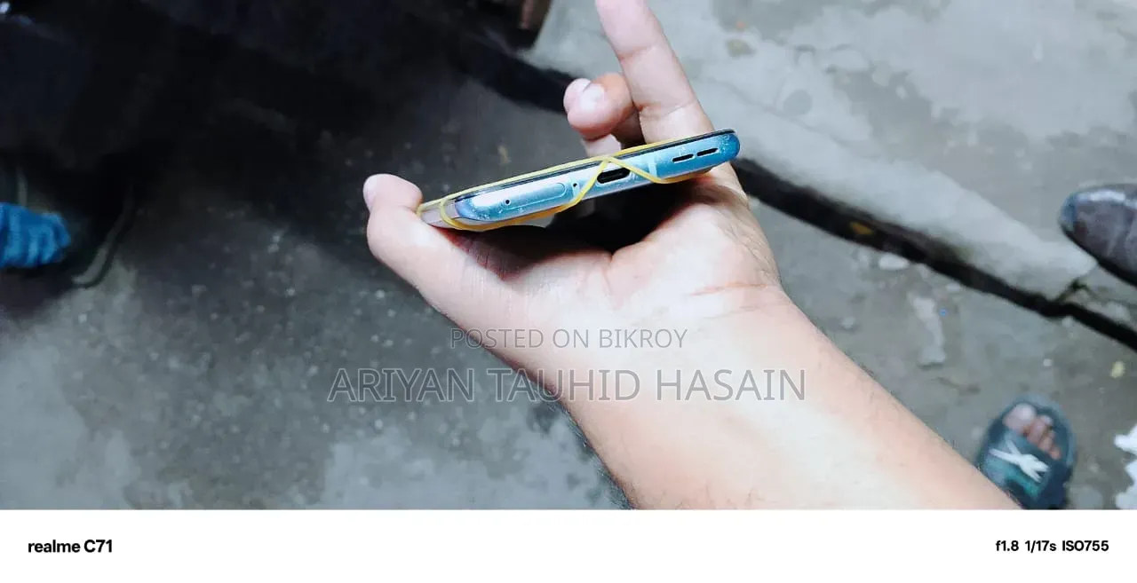 OnePlus 9R 128 GB Blue