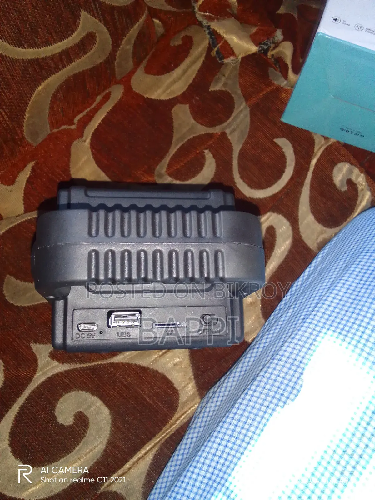Bluetooth Speaker