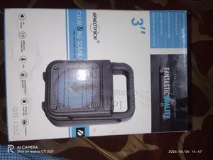 Bluetooth Speaker