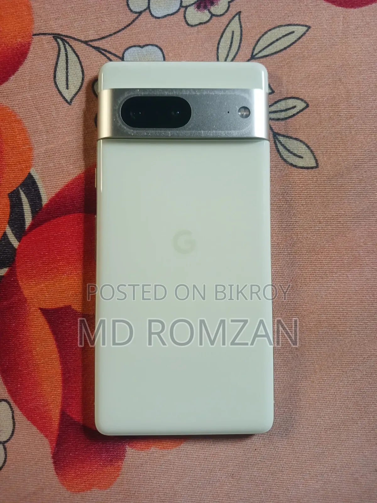 Google Pixel 7 128 GB Yellow