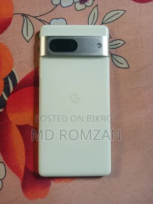 গুগল পিক্সেল ৭ ১২৮ জিবি ইয়েলো