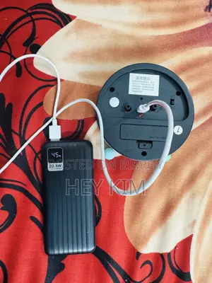 বেড অ্যালার্ম ক্লক