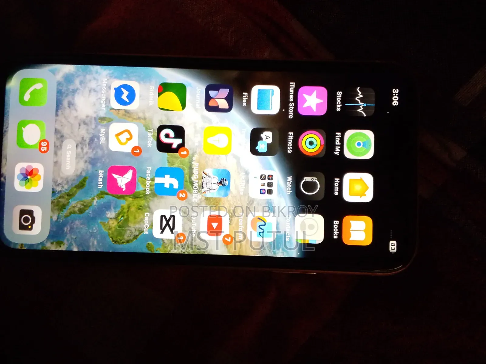 Apple iPhone XR 64 GB Yellow